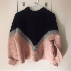 other stories mohair sweater
